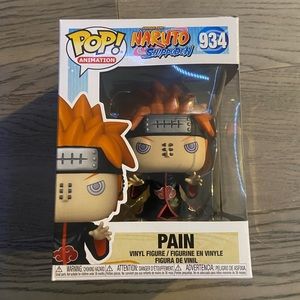 Naruto Shippuden Funko Pop! Pain #934